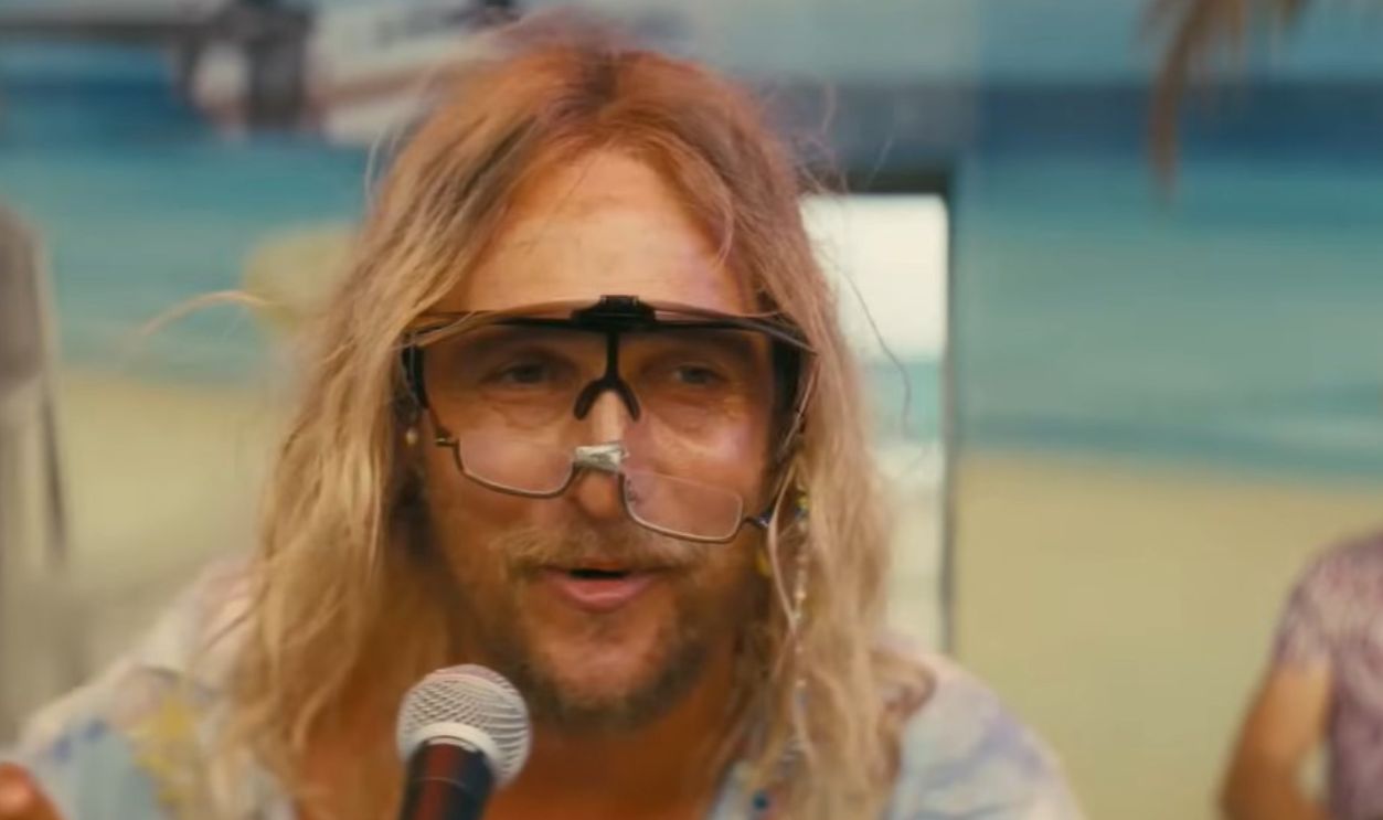 The Beach Bum (2019)
