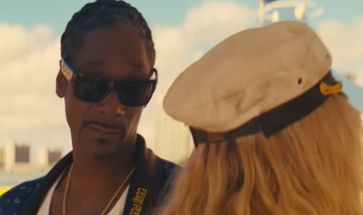 The Beach Bum (2019)