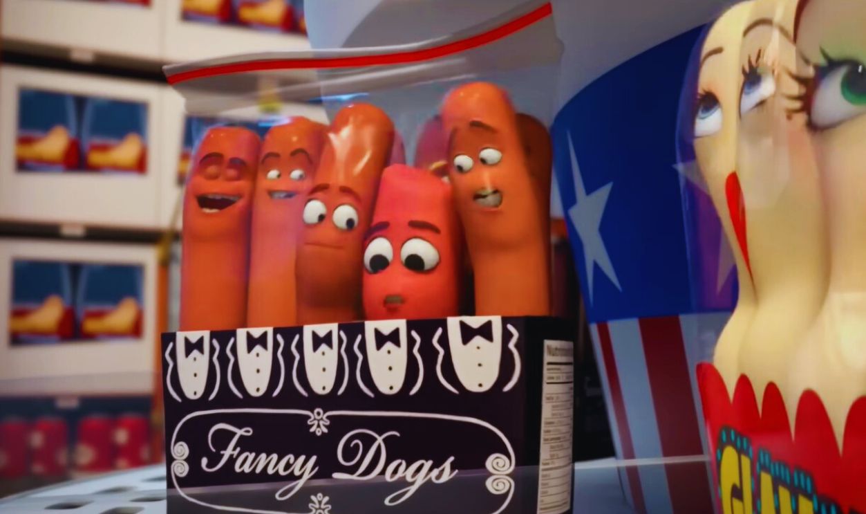 Sausage Party (2016)