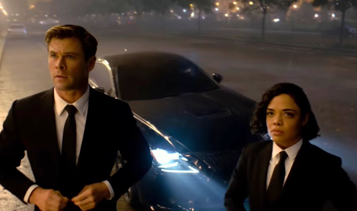 Men In Black: International (2019)