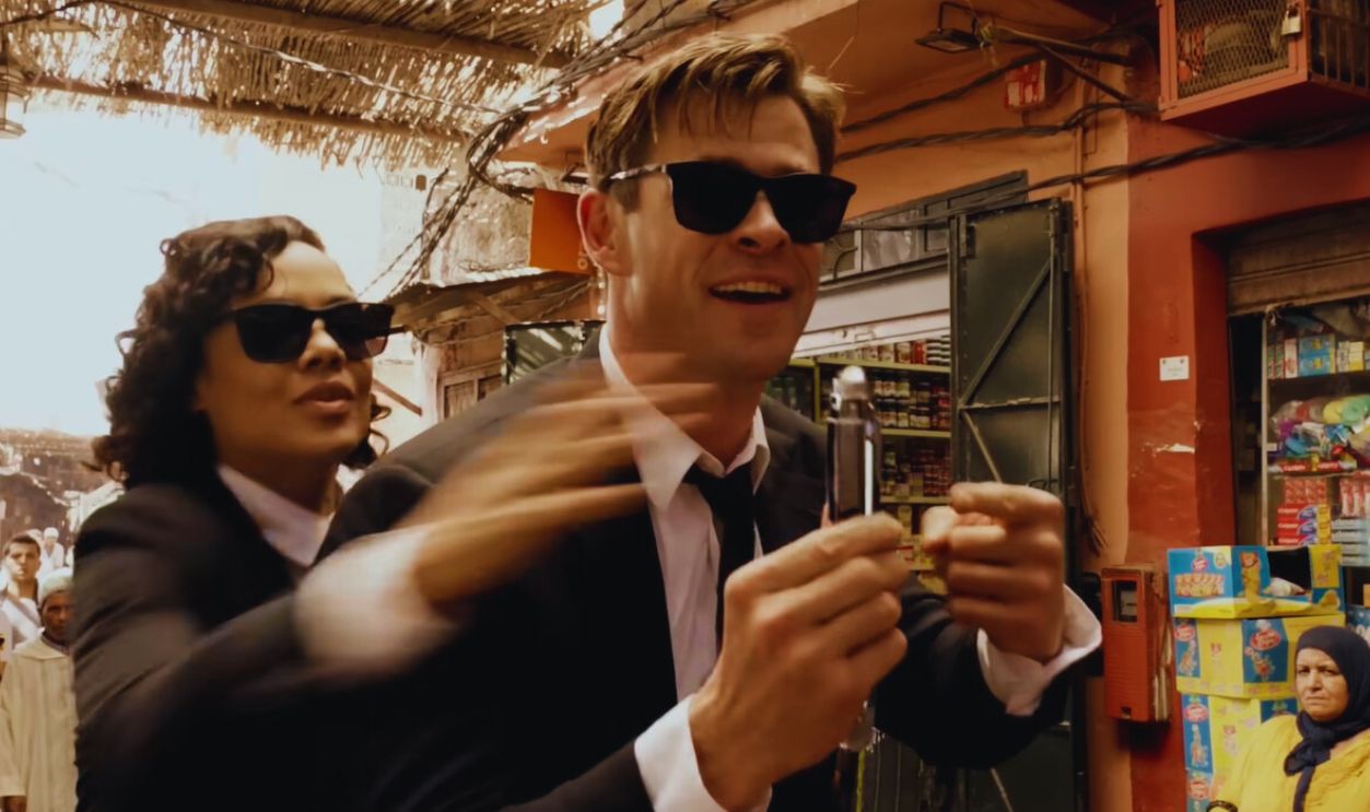 Men In Black: International (2019)