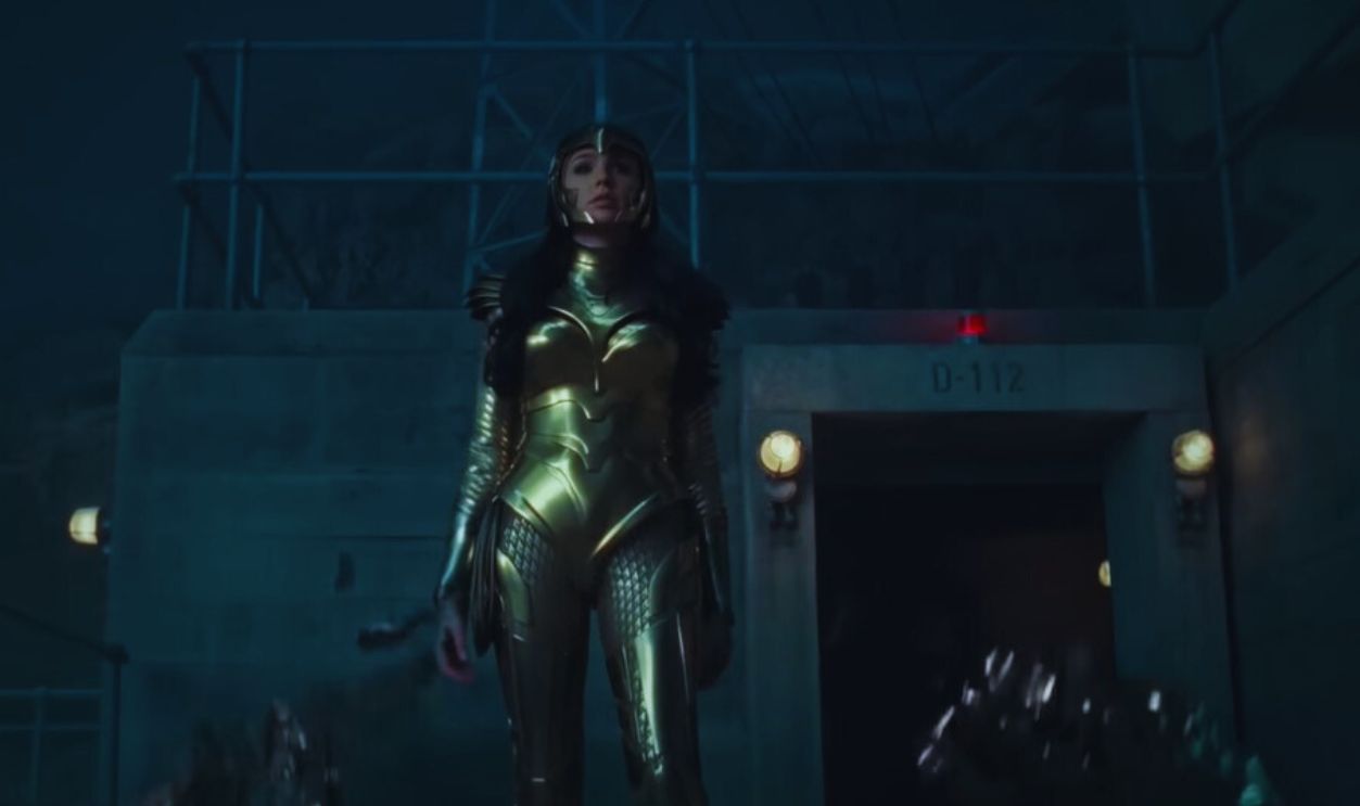 Wonder Woman 1984 (2020)