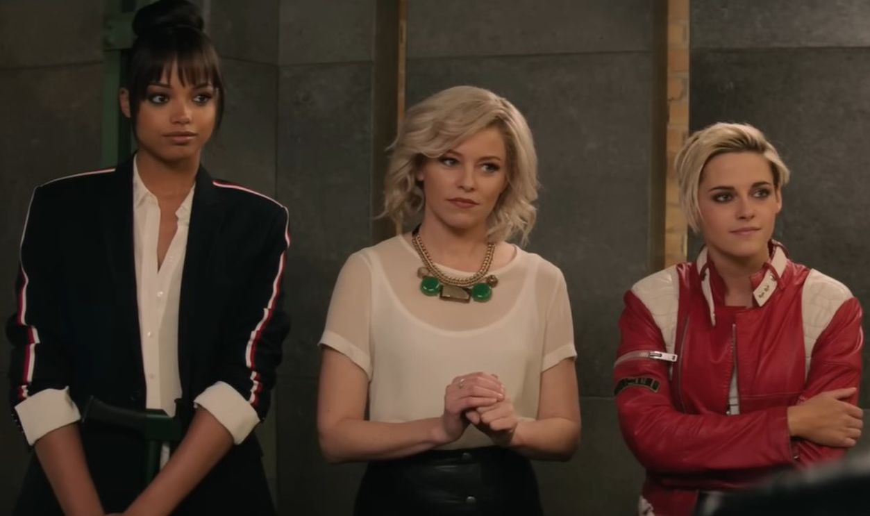 Charlie's Angels (2019)