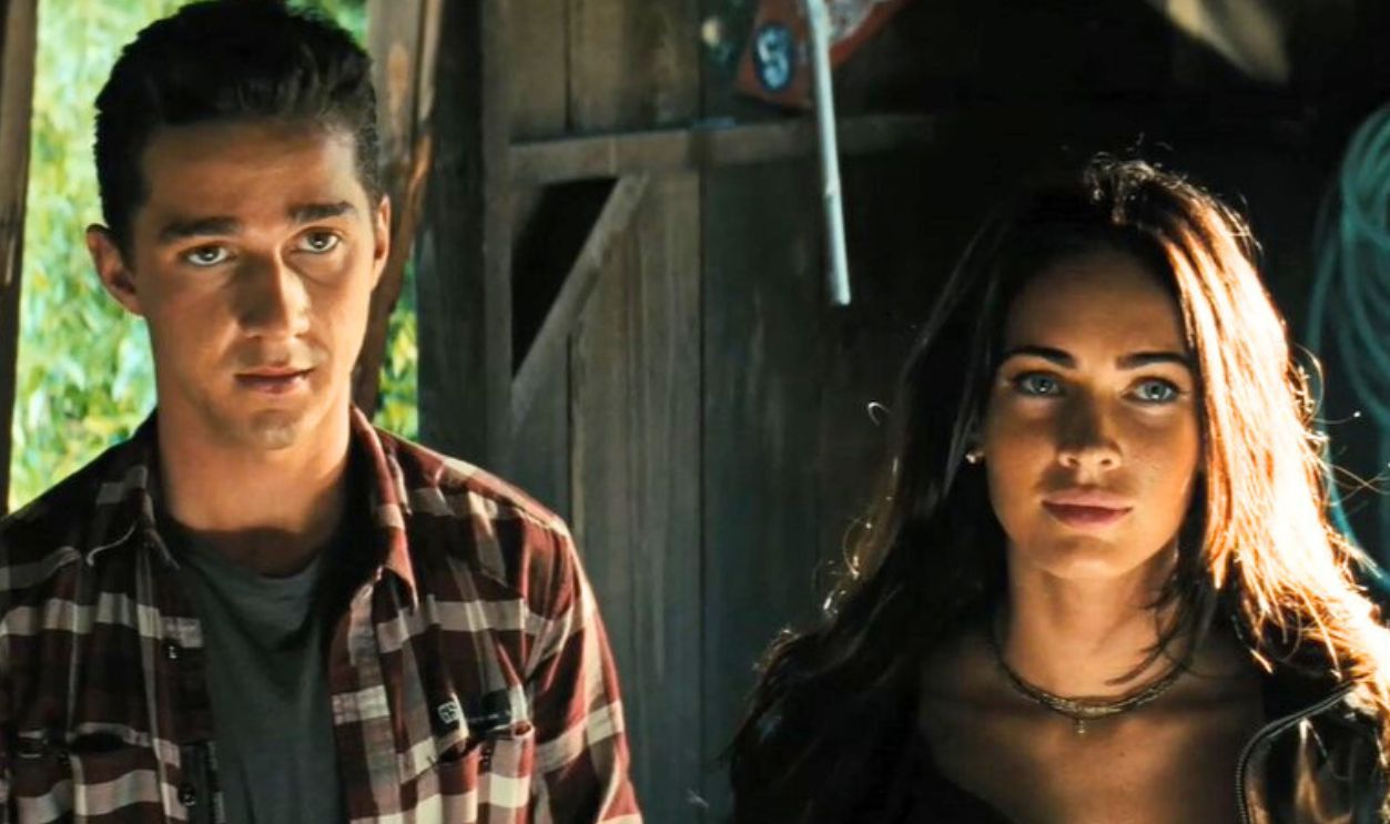 Transformers: Revenge Of The Fallen (2009)