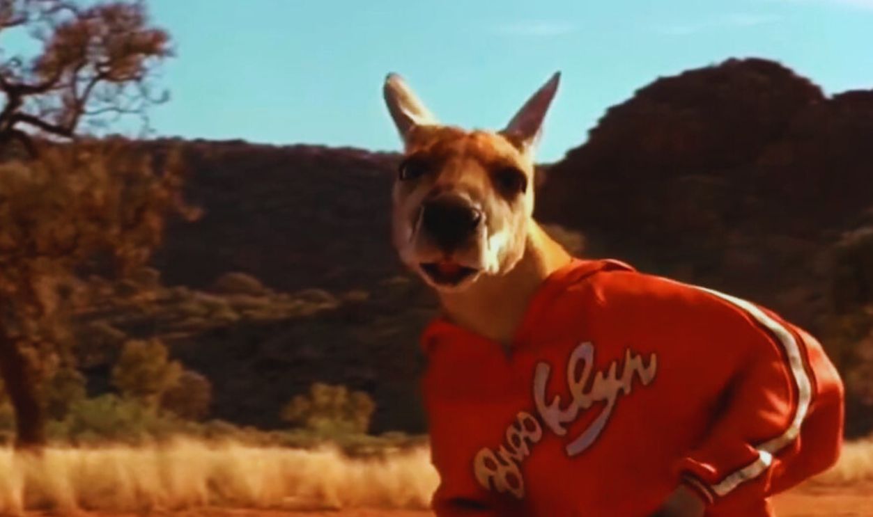 Kangaroo Jack (2003)