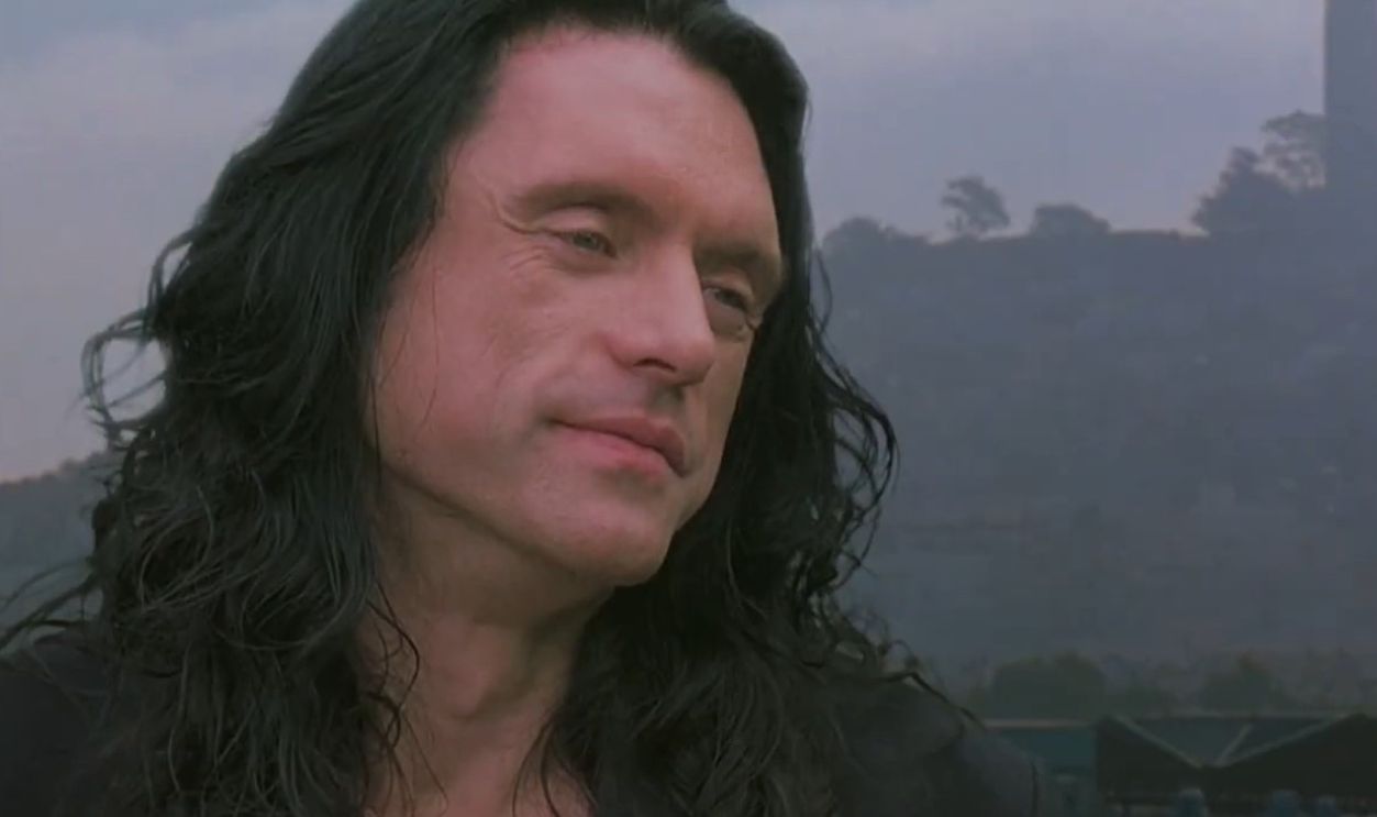 The Room (2003)