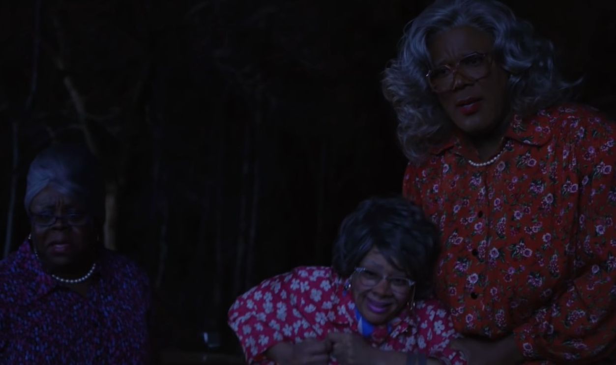 Boo 2! A Madea Halloween (2017)