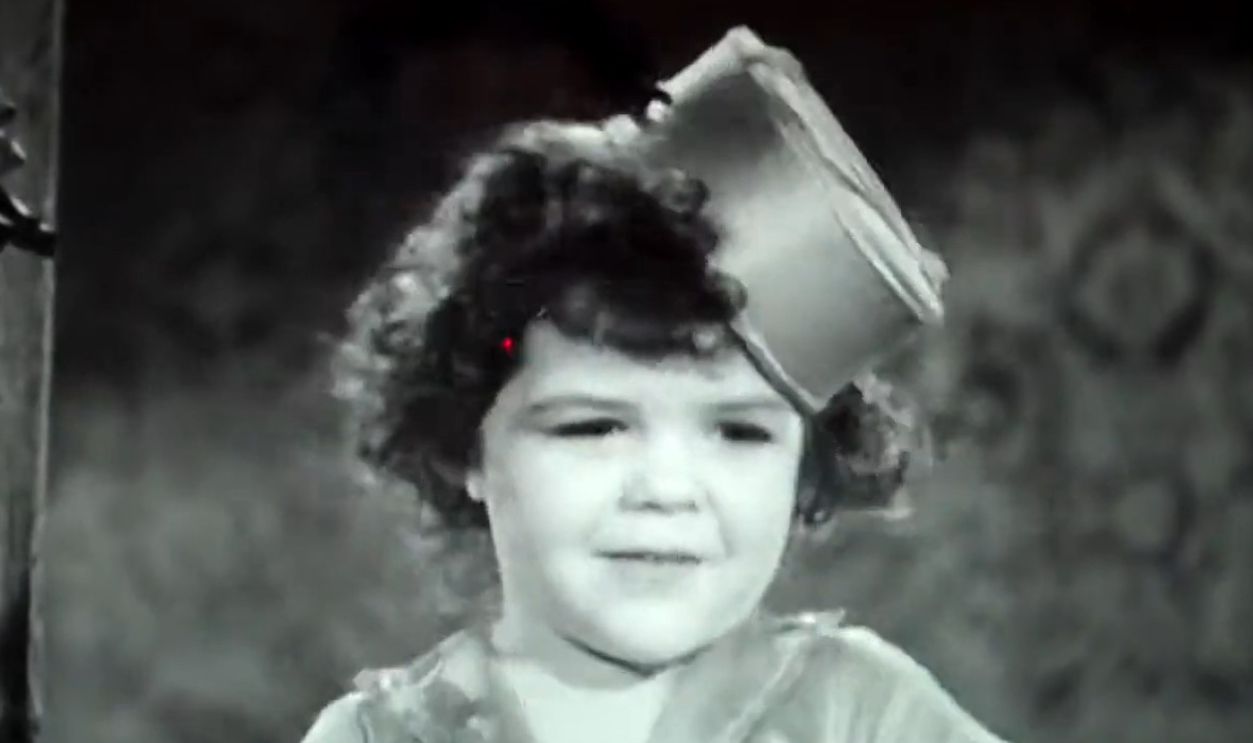 Darla (The Little Rascals)
