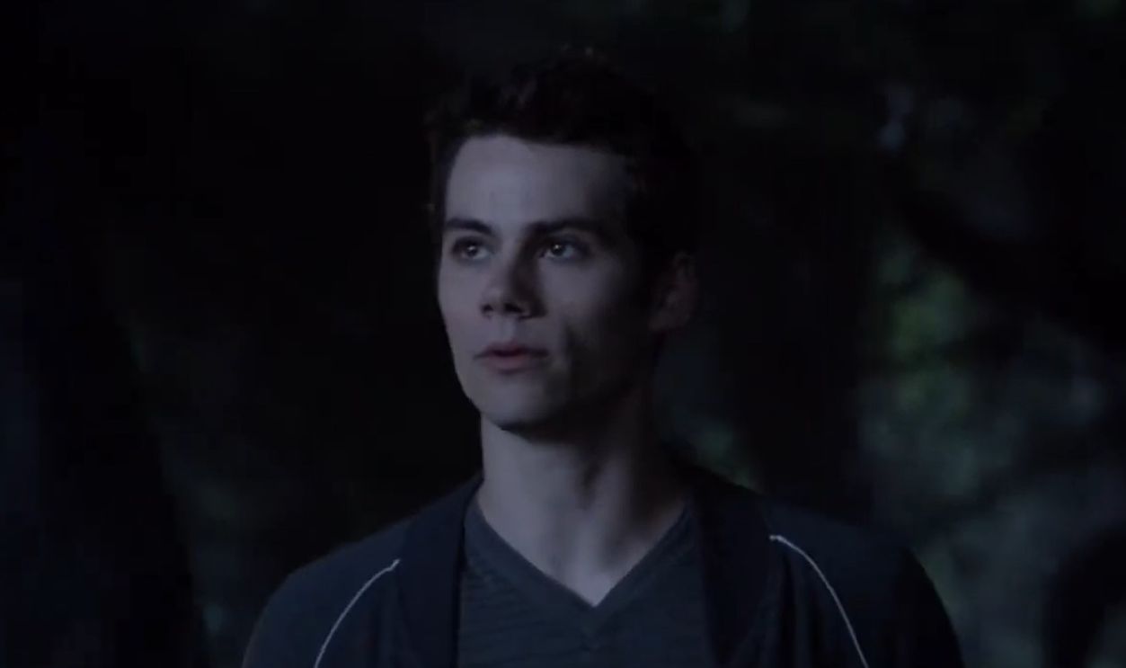 Stiles Stilinski (Teen Wolf)