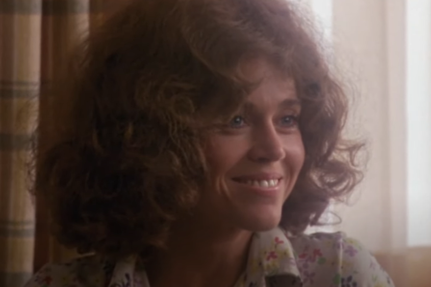 Screenshot of the movie Coming Home