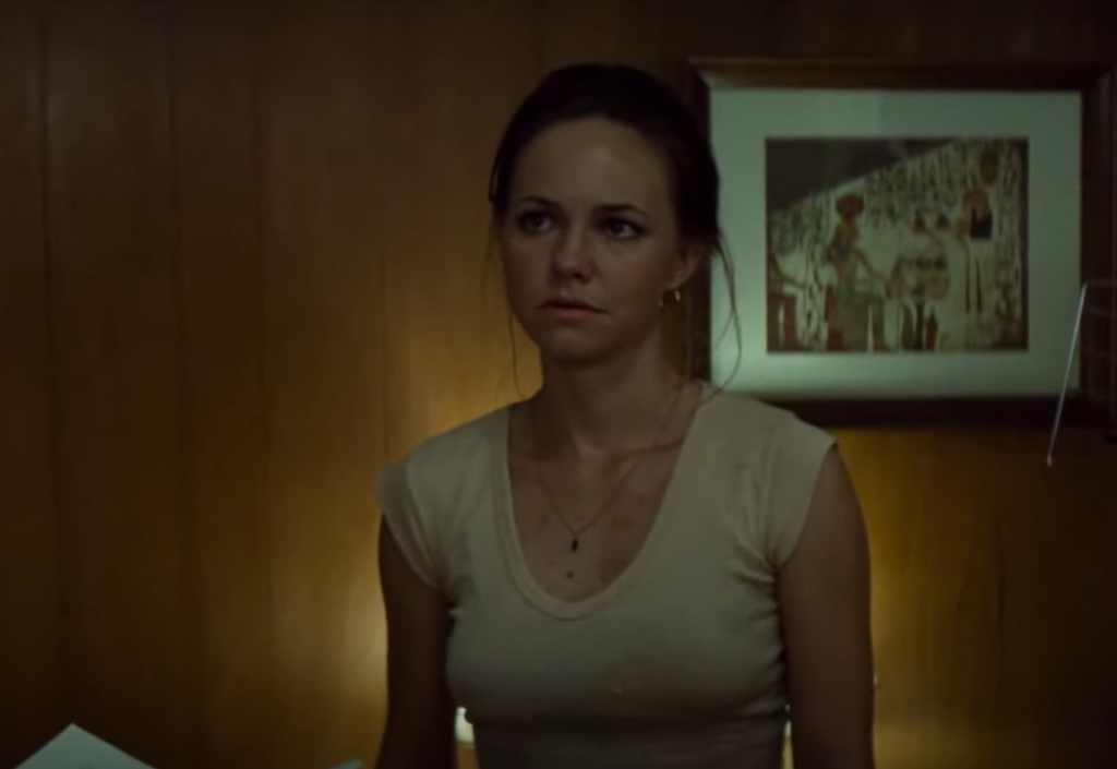 Screenshot of the movie Norma Rae