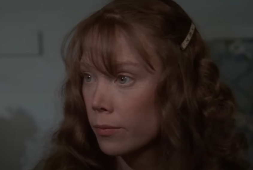 Screenshot of the movie Coal Miner's Daughter