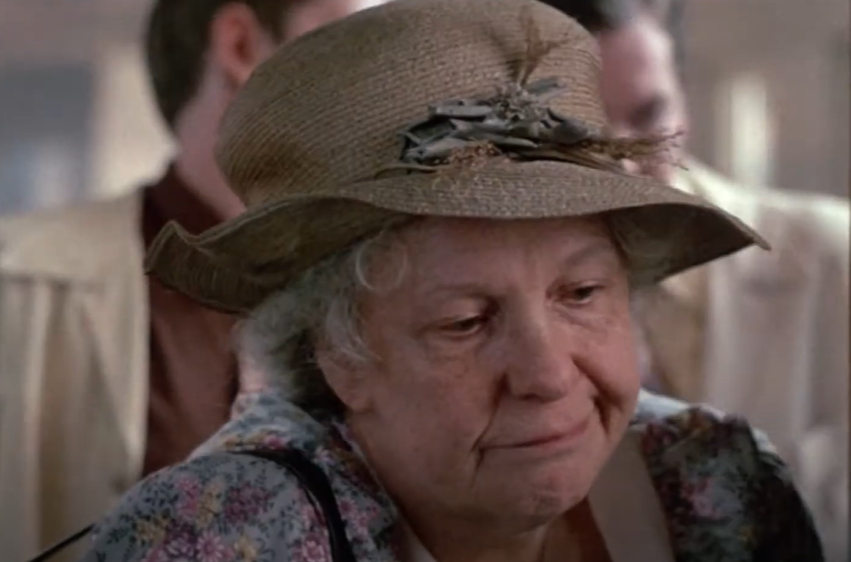 Screenshot of the movie The Trip to Bountiful