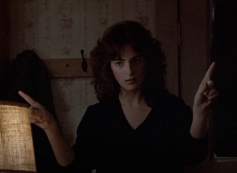 Screenshot of the movie Children of a Lesser God