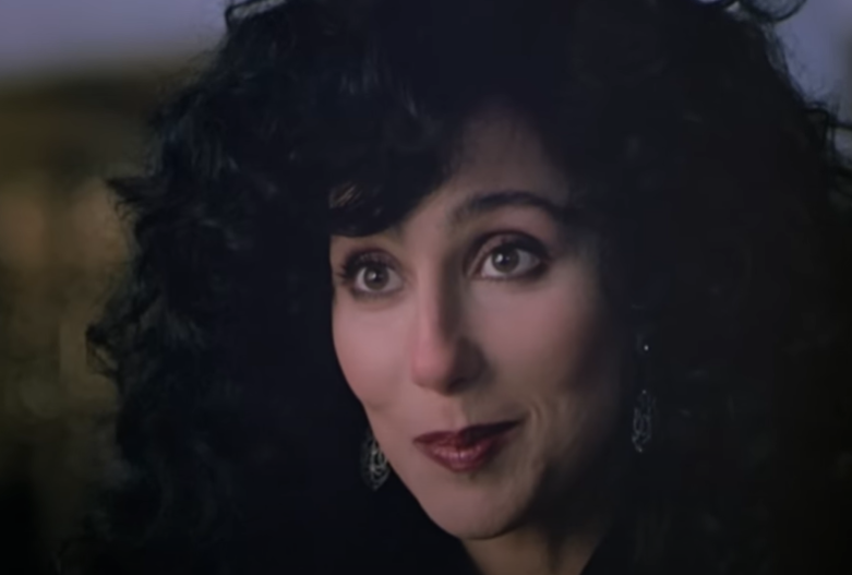 Screenshot of the movie Moonstruck