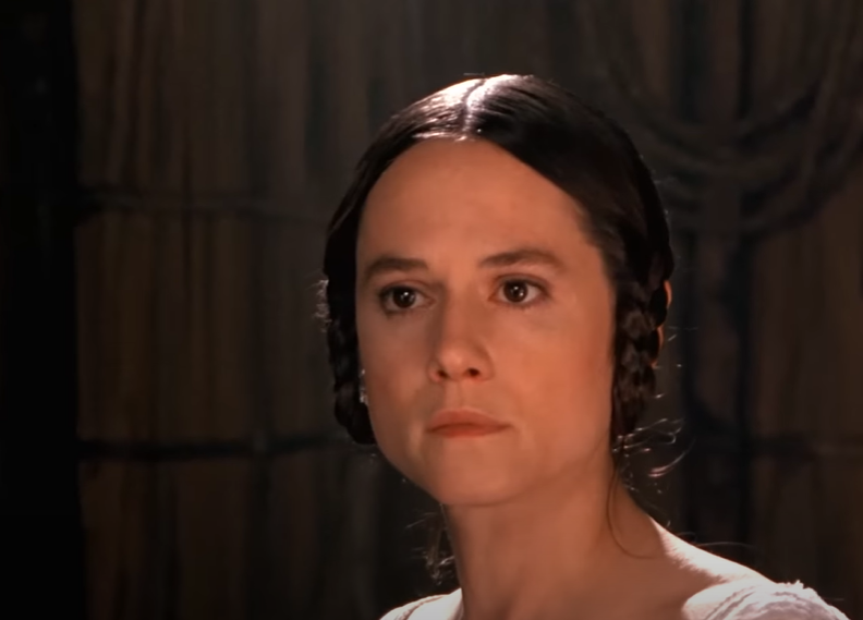 Screenshot of the movie The Piano