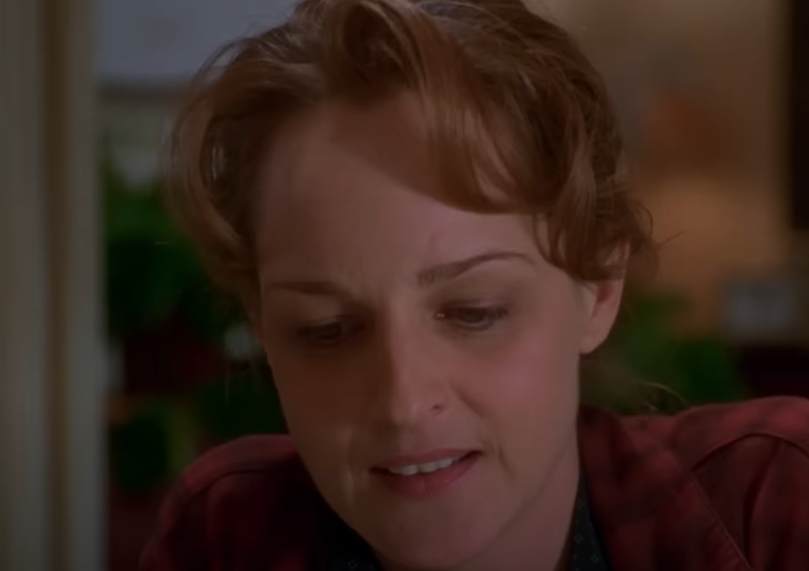 Screenshot of the movie As Good as It Gets