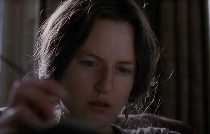 Screenshot of the movie The Hours