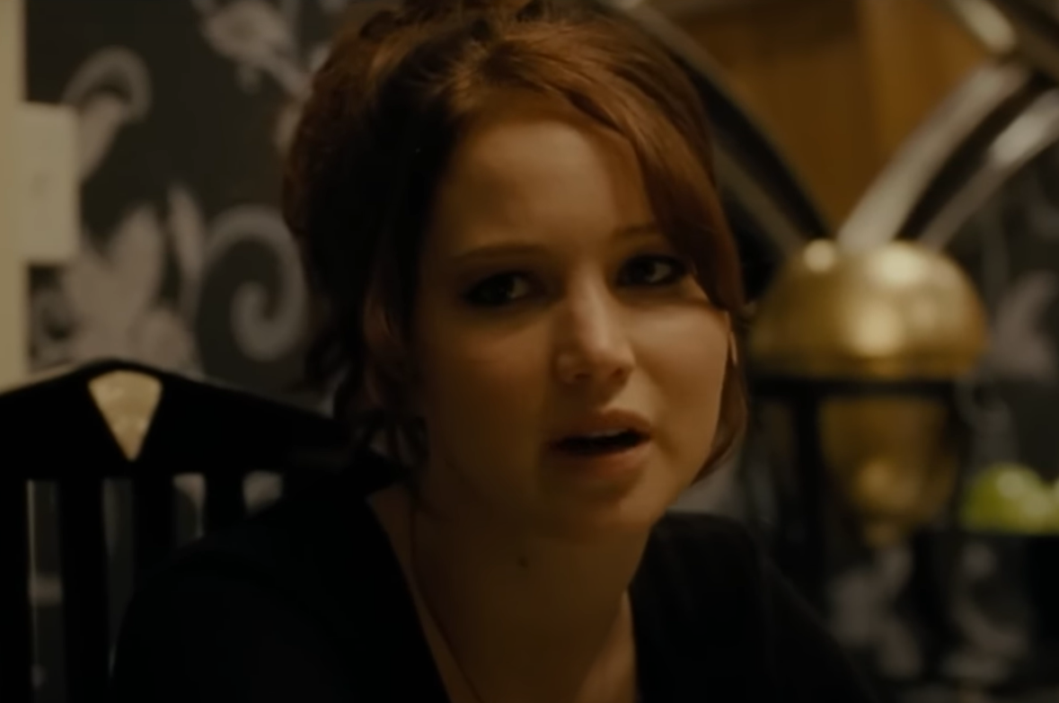 Screenshot of the movie Silver Linings Playbook