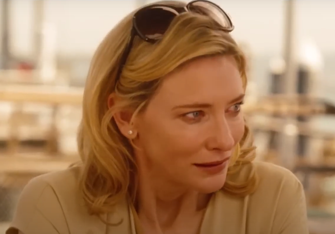 Screenshot of the movie Blue Jasmine