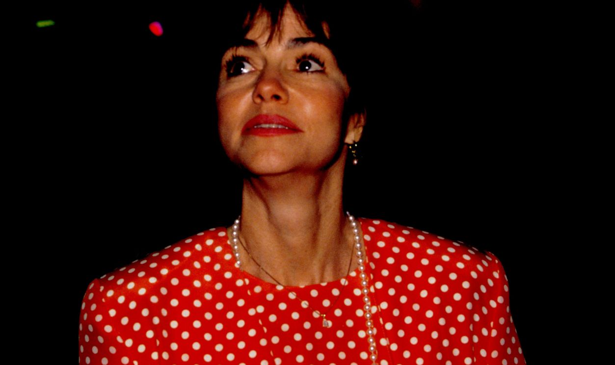 Golden Globes 2009 Sally Field