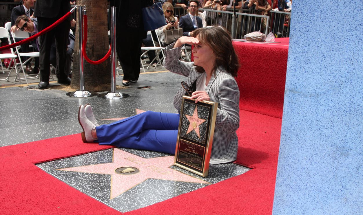 Sally Field