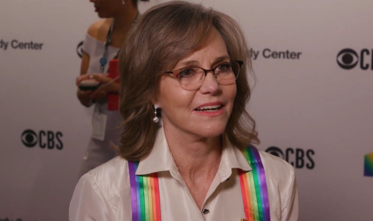 Sally Field 