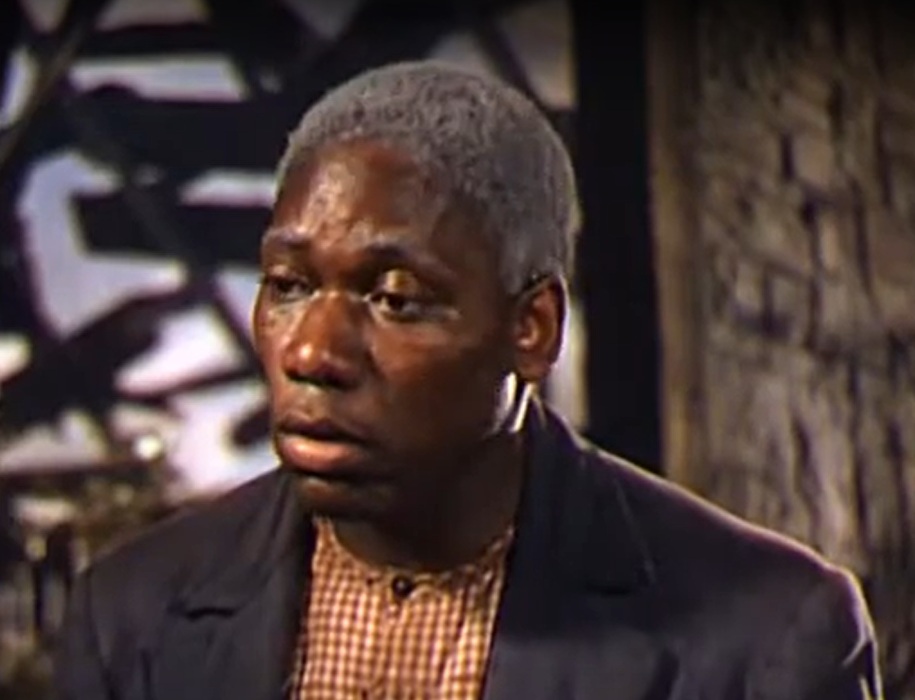 A visually captivating still taken from a pivotal moment in the film Gone with the Wind (1939)