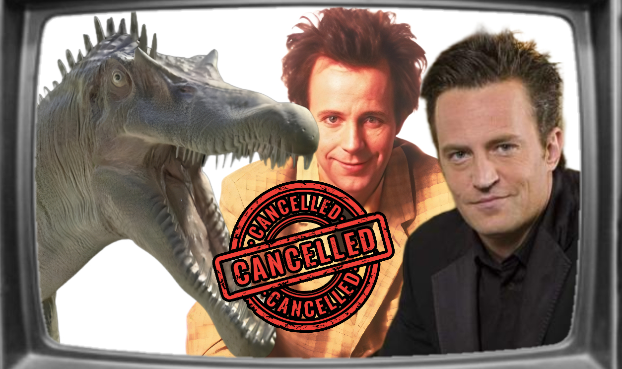 Tv Show One Season L2