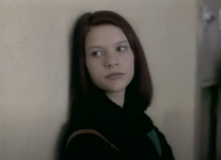 A visually captivating still taken from a pivotal moment in the television series My So-Called Life (1994-1995)