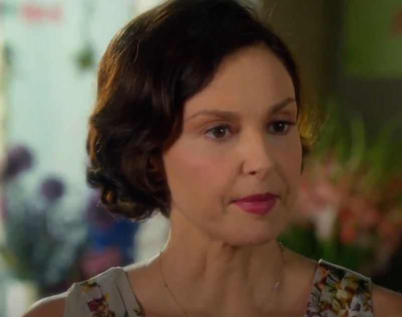 A visually captivating still taken from a pivotal moment in the television series Missing (2012)