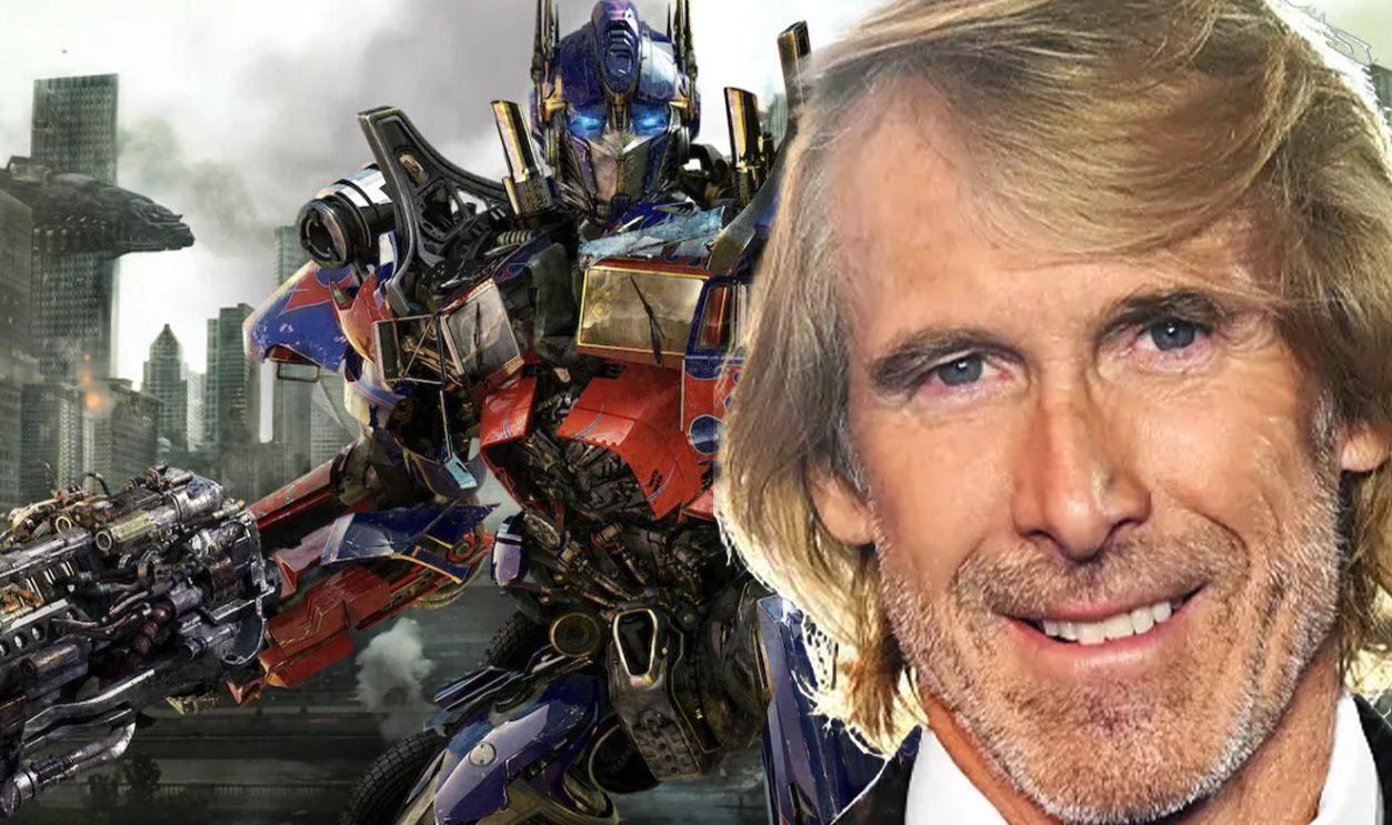 Rss Thumb - Michael Bay
