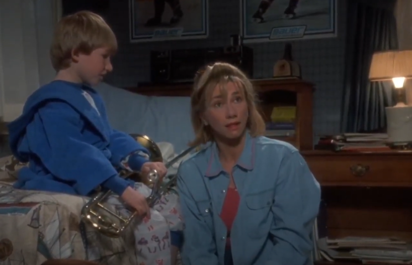 A screenshot of the TV Show Picket Fences