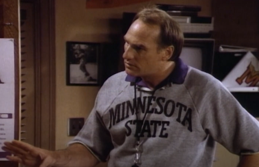 A screenshot of the TV Show Coach