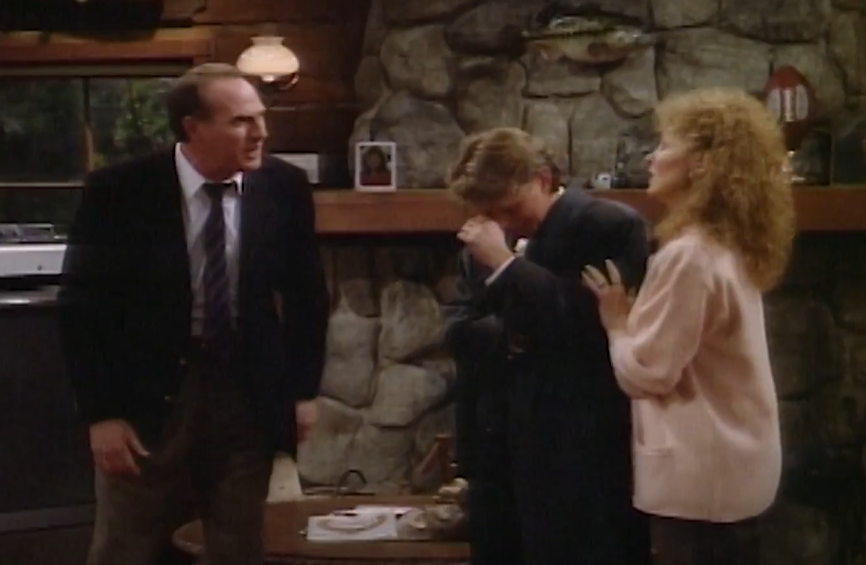 A screenshot of the TV Show Coach