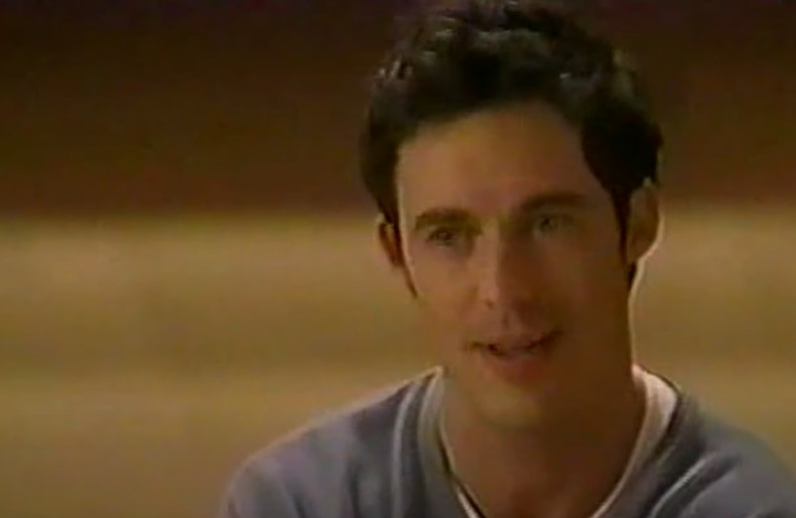 A screenshot of the TV Show Ed