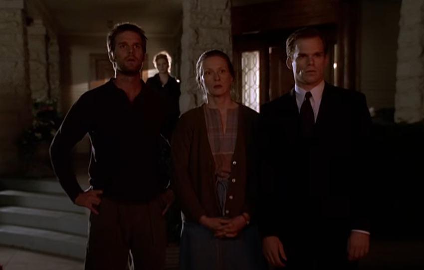 A screenshot of the TV Show Six Feet Under