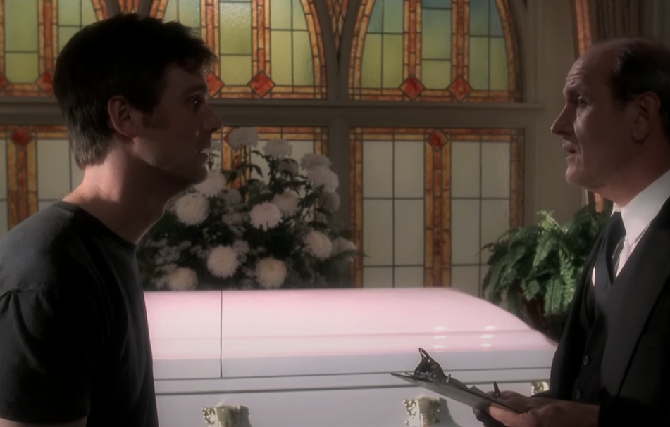 A screenshot of the TV Show Six Feet Under