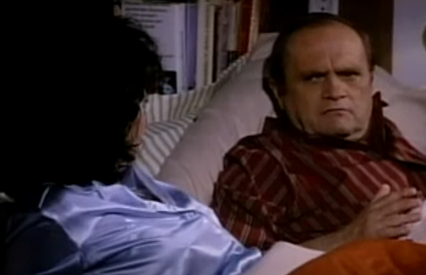 A screenshot of the TV Show Newhart