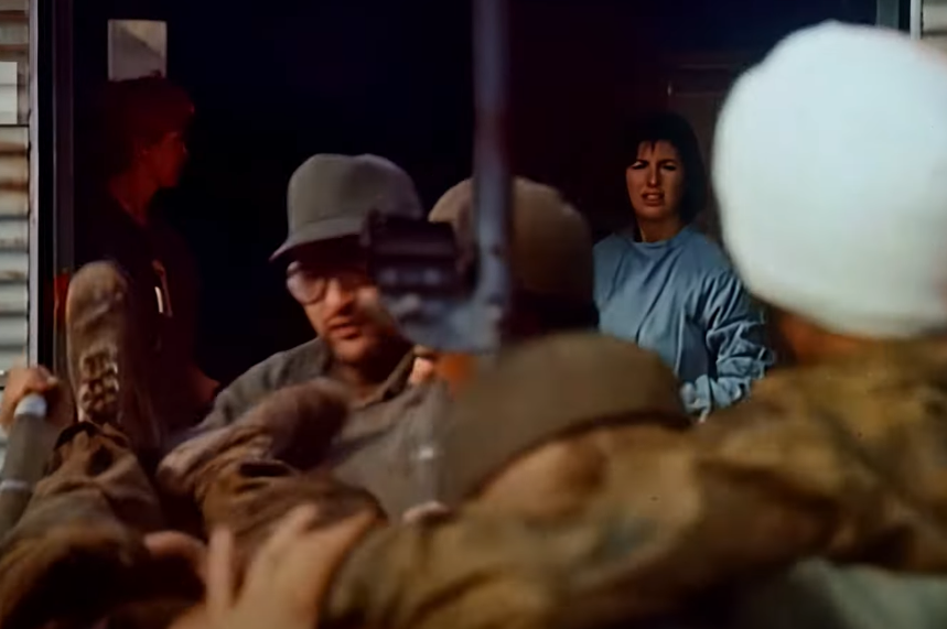 A screenshot of the TV Show China Beach