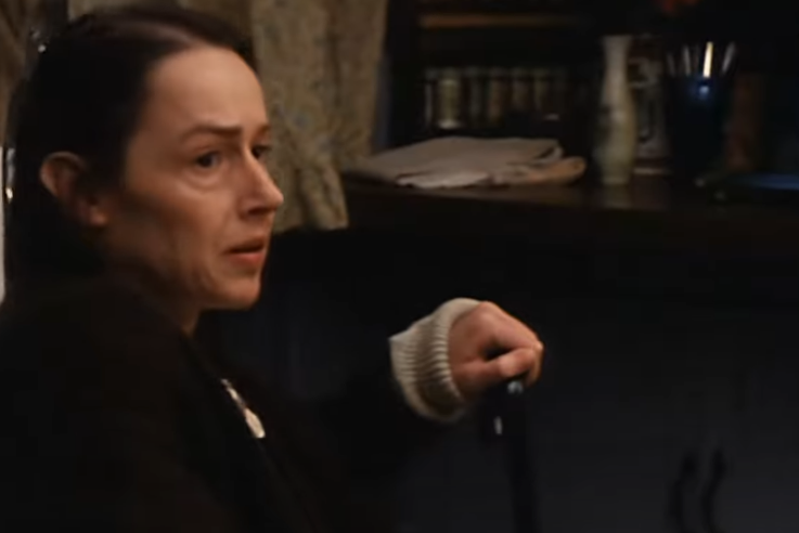 A screenshot of the TV Show Tales from the Crypt