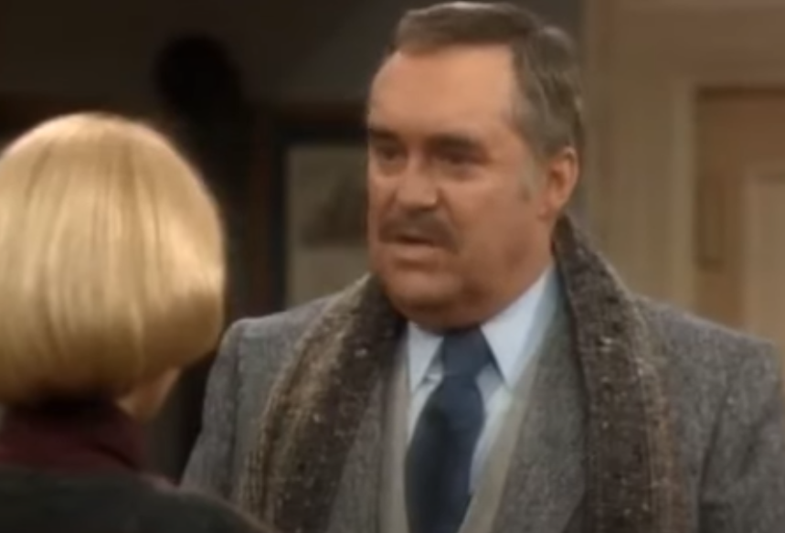 A screenshot of the TV Show Mr. Belvedere