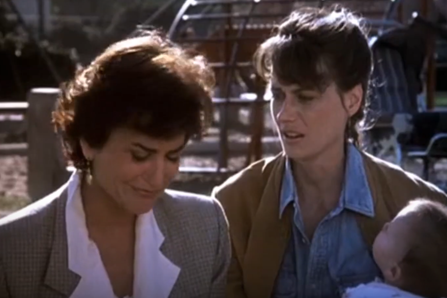 A screenshot of the TV Show Thirtysomething