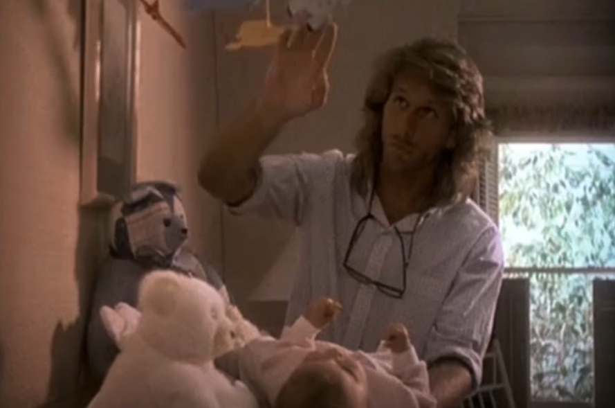 A screenshot of the TV Show Thirtysomething
