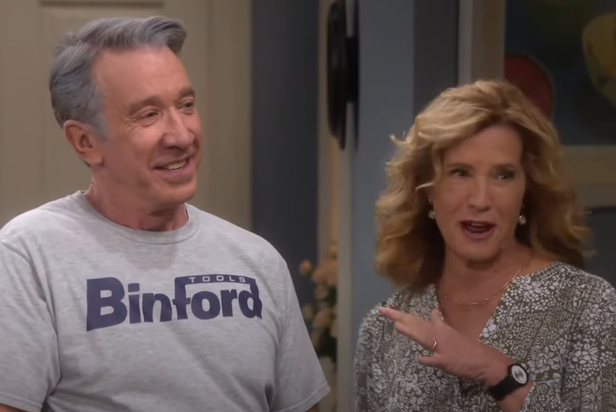 A screenshot of the TV Show Home Improvement