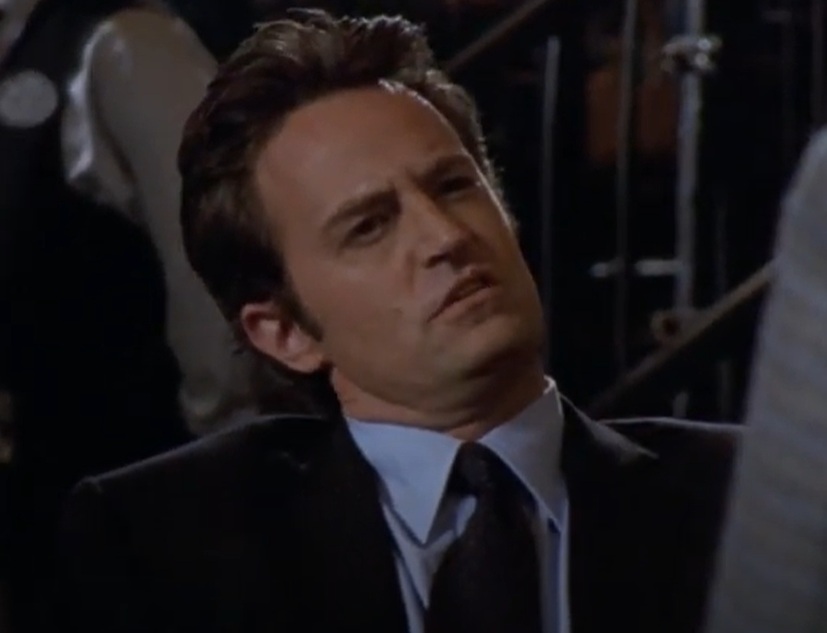 A visually captivating still taken from a pivotal moment in the television series Studio 60 on the Sunset Strip (2006-2007)