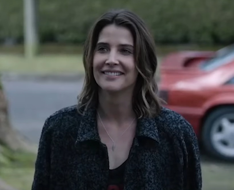 A visually captivating still taken from a pivotal moment in the television series Stumptown (2019-2020)