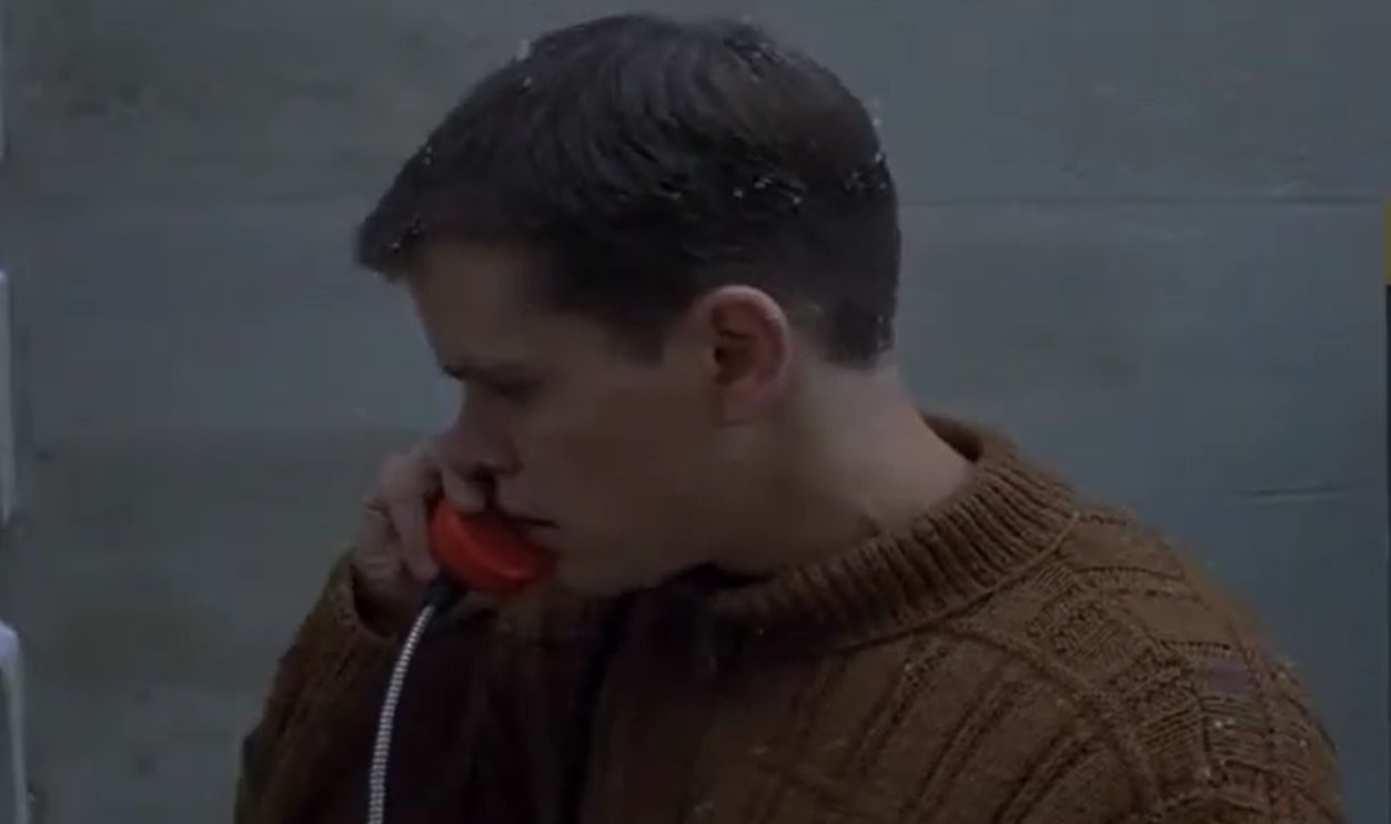 The Bourne Identity (2002)