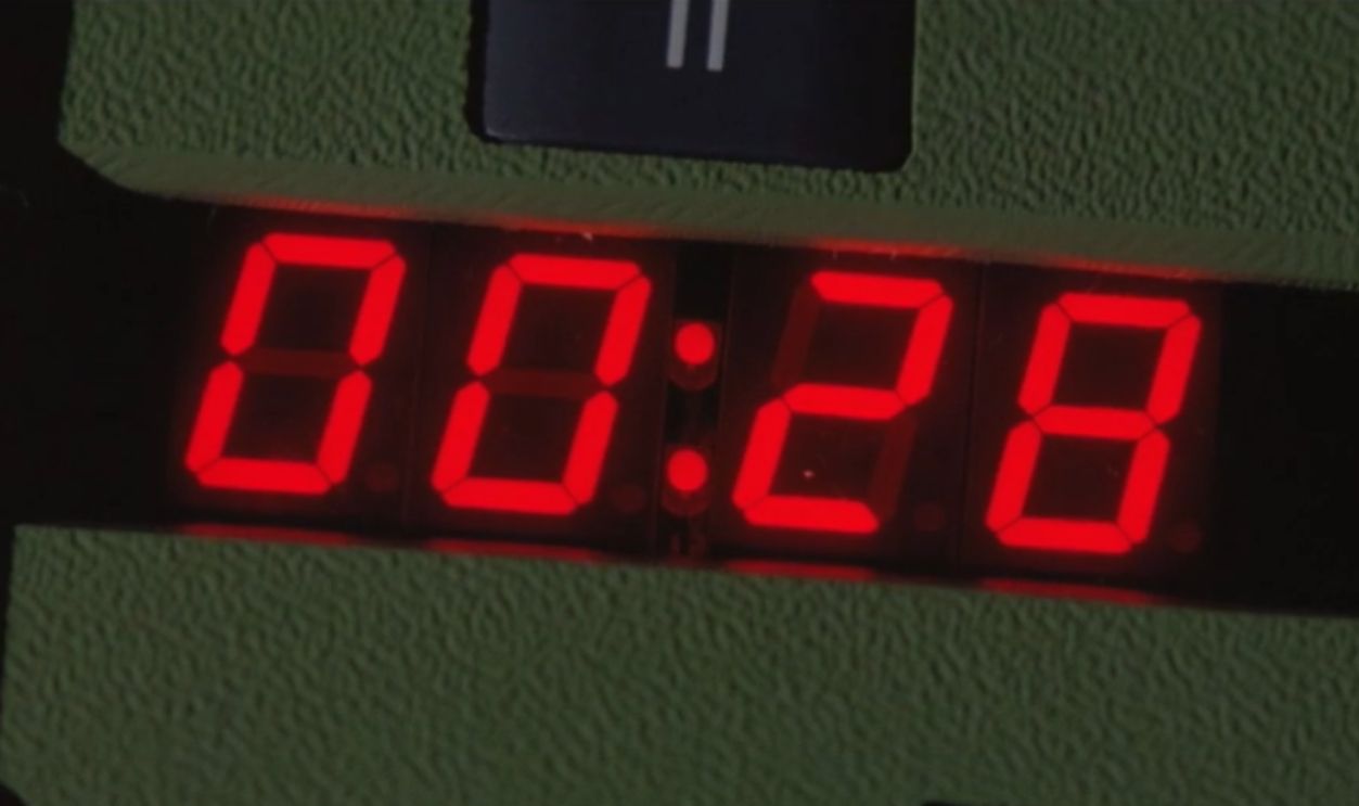 Blowing Up the Bomb (1997)