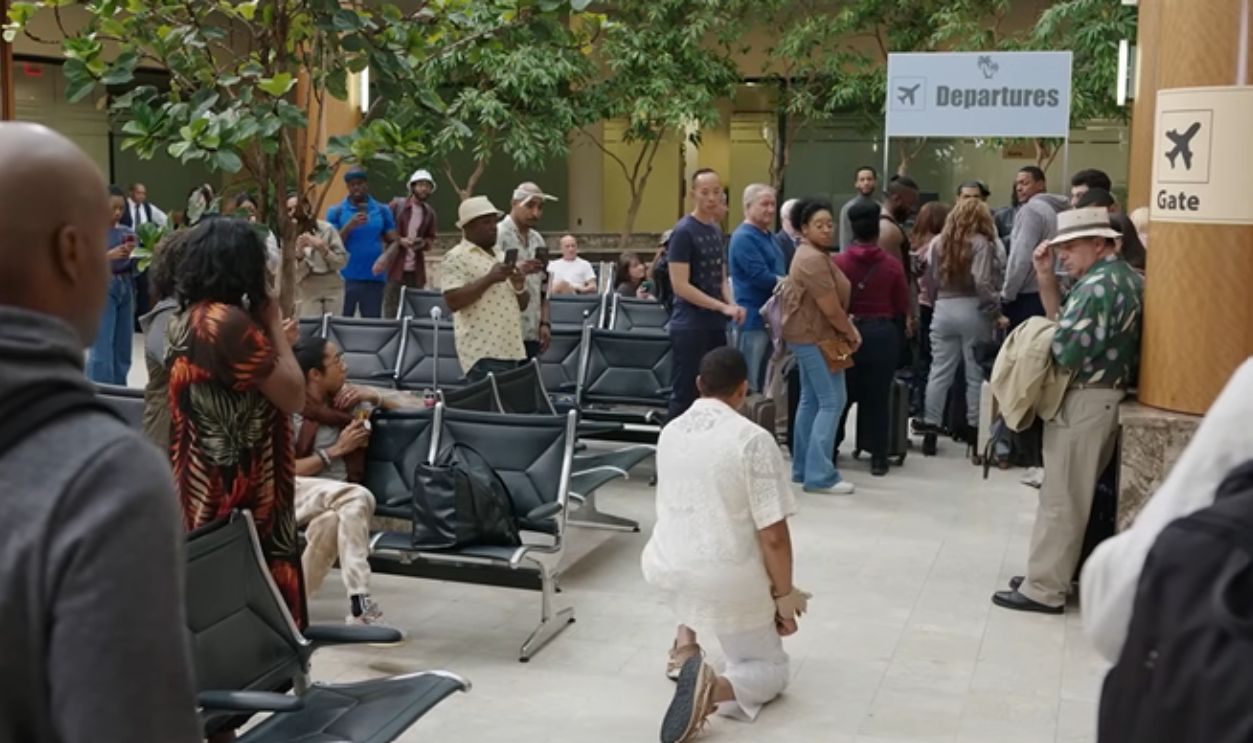 The Best Man: The Final Chapters